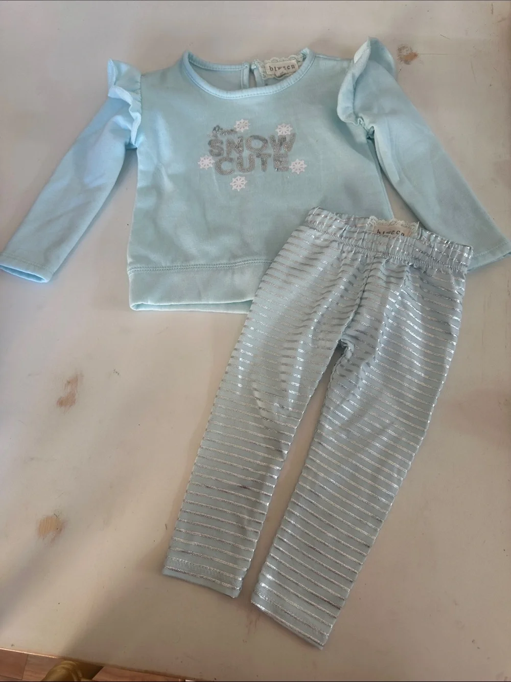btween Light Blue 